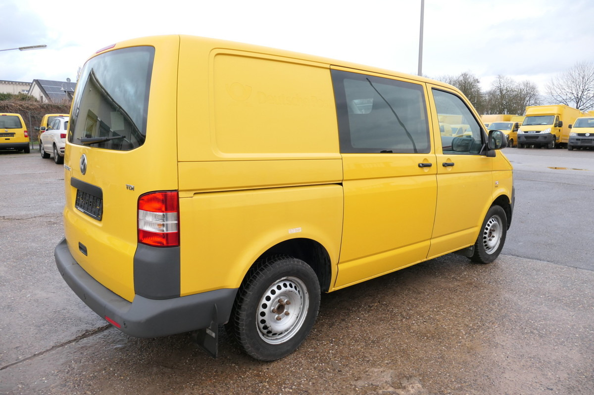 VW T5 Transporter 2.0 TDI PARKTRONIK EURO-5 2xSCHIE - Kleine bestelwagen: afbeelding 4 VW T5 Transporter 2.0 TDI PARKTRONIK EURO-5 2xSCHIE - Kleine bestelwagen: afbeelding 4