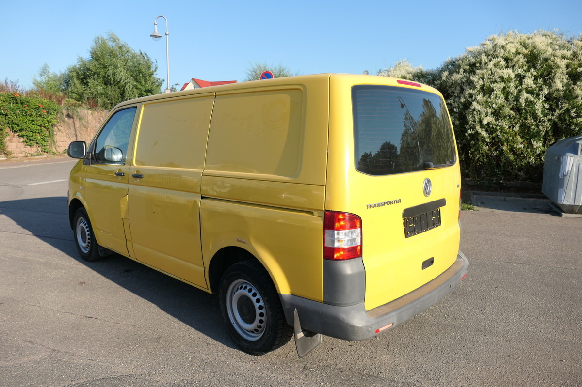 VW T5 Transporter 2.0 TDI PARKTRONIK EURO-5 2xSCHIE - Kleine bestelwagen: afbeelding 5 VW T5 Transporter 2.0 TDI PARKTRONIK EURO-5 2xSCHIE - Kleine bestelwagen: afbeelding 5