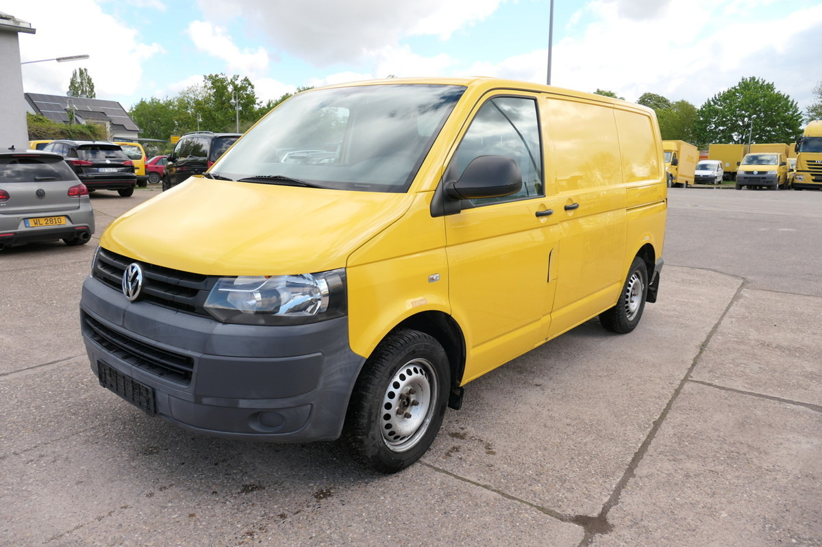 VW T5 Transporter 2.0 TDI PARKTRONIK EURO-5 2xSCHIE - Kleine bestelwagen: afbeelding 2 VW T5 Transporter 2.0 TDI PARKTRONIK EURO-5 2xSCHIE - Kleine bestelwagen: afbeelding 2