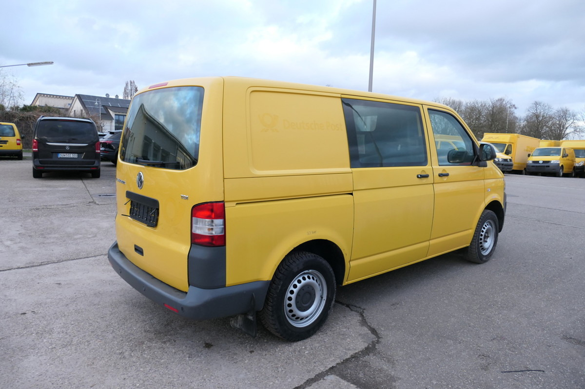 VW T5 Transporter 2.0 TDI PARKTRONIK EURO-5 2xSCHIE - Kleine bestelwagen: afbeelding 4 VW T5 Transporter 2.0 TDI PARKTRONIK EURO-5 2xSCHIE - Kleine bestelwagen: afbeelding 4