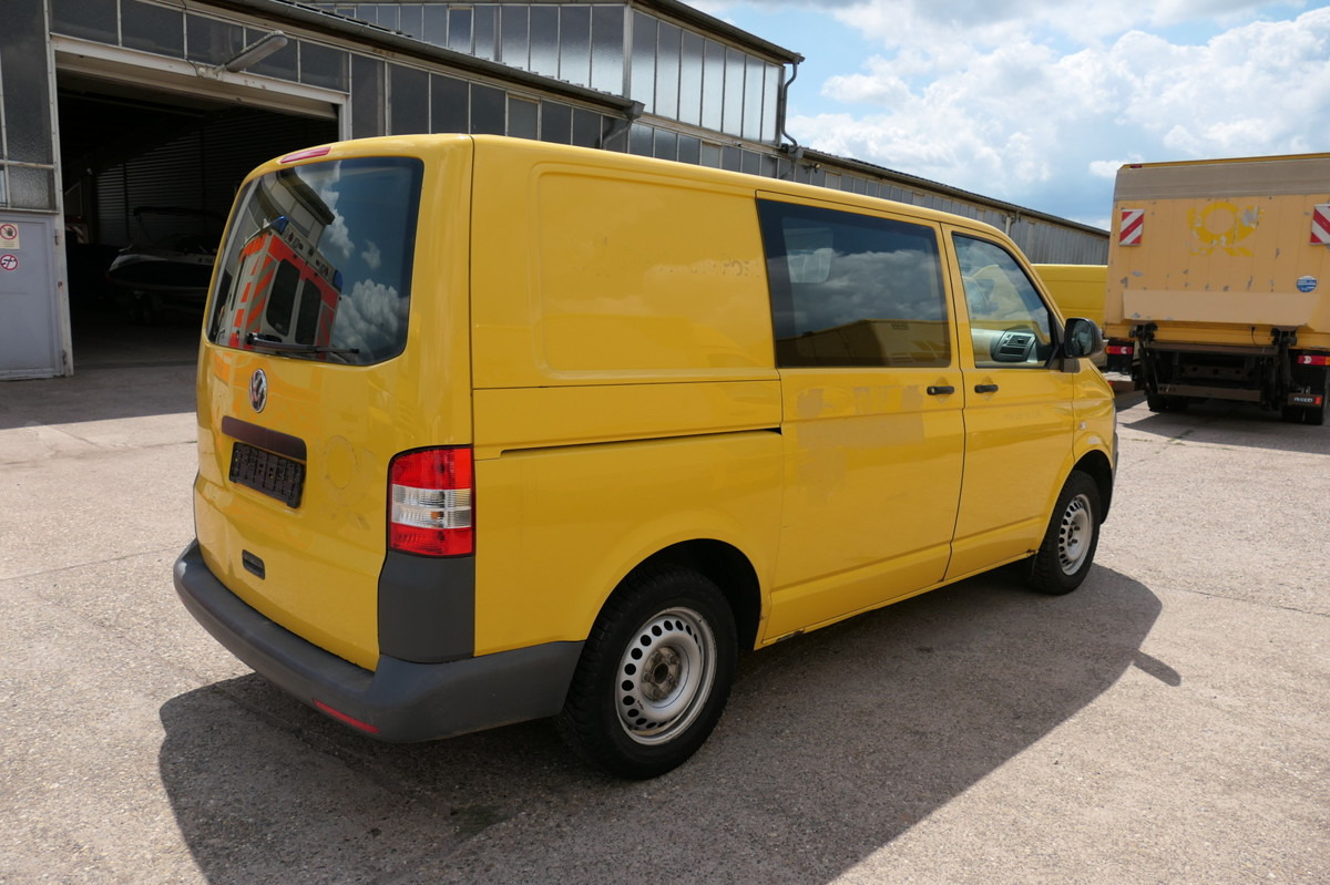VW T5 Transporter 2.0 TDI PARKTRONIK EURO-5 2xSCHIE - Kleine bestelwagen: afbeelding 3 VW T5 Transporter 2.0 TDI PARKTRONIK EURO-5 2xSCHIE - Kleine bestelwagen: afbeelding 3