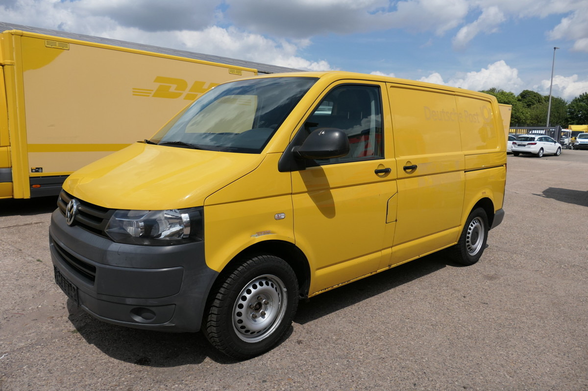 VW T5 Transporter 2.0 TDI PARKTRONIK EURO-5 2xSCHIE - Kleine bestelwagen: afbeelding 1 VW T5 Transporter 2.0 TDI PARKTRONIK EURO-5 2xSCHIE - Kleine bestelwagen: afbeelding 1