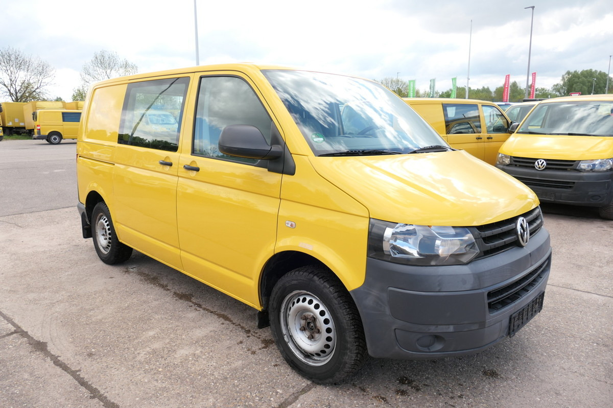 VW T5 Transporter 2.0 TDI PARKTRONIK EURO-5 2xSCHIE - Kleine bestelwagen: afbeelding 3 VW T5 Transporter 2.0 TDI PARKTRONIK EURO-5 2xSCHIE - Kleine bestelwagen: afbeelding 3