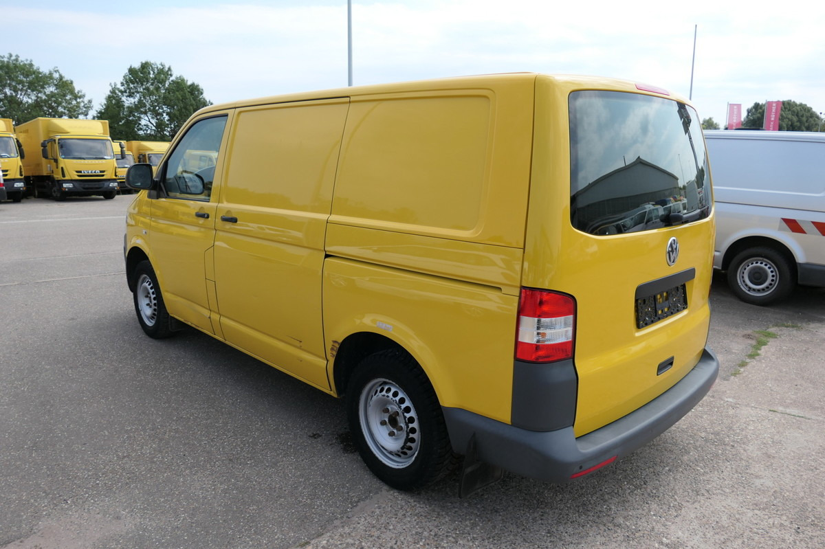VW T5 Transporter 2.0 TDI PARKTRONIK EURO5 2xSCHIEB - Kleine bestelwagen: afbeelding 4 VW T5 Transporter 2.0 TDI PARKTRONIK EURO5 2xSCHIEB - Kleine bestelwagen: afbeelding 4