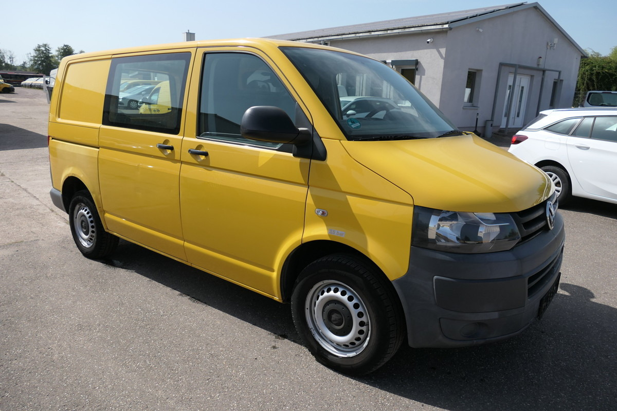VW T5 Transporter 2.0 TDI PARKTRONIK EURO5 2xSCHIEB - Kleine bestelwagen: afbeelding 2 VW T5 Transporter 2.0 TDI PARKTRONIK EURO5 2xSCHIEB - Kleine bestelwagen: afbeelding 2