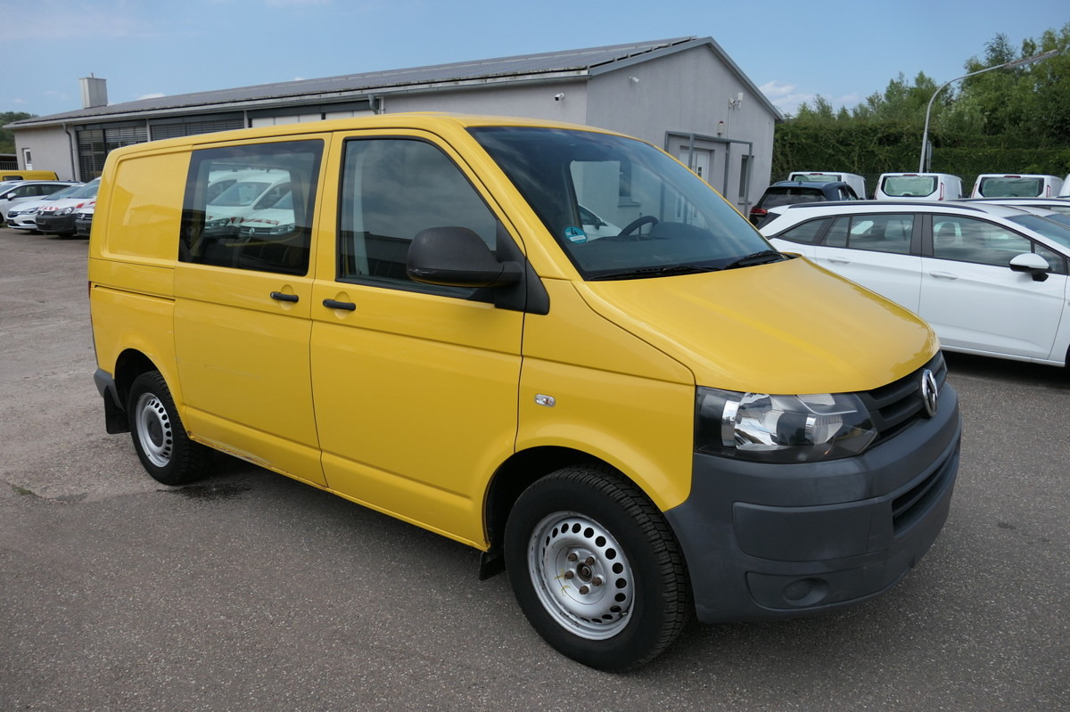 VW T5 Transporter 2.0 TDI PARKTRONIK EURO5 2xSCHIEB - Kleine bestelwagen: afbeelding 2 VW T5 Transporter 2.0 TDI PARKTRONIK EURO5 2xSCHIEB - Kleine bestelwagen: afbeelding 2