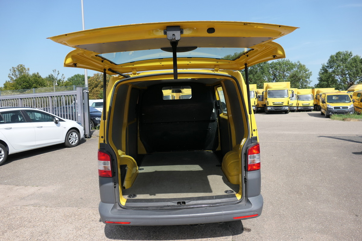 VW T5 Transporter 2.0 TDI PARKTRONIK EURO5 2xSCHIEB - Kleine bestelwagen: afbeelding 5 VW T5 Transporter 2.0 TDI PARKTRONIK EURO5 2xSCHIEB - Kleine bestelwagen: afbeelding 5