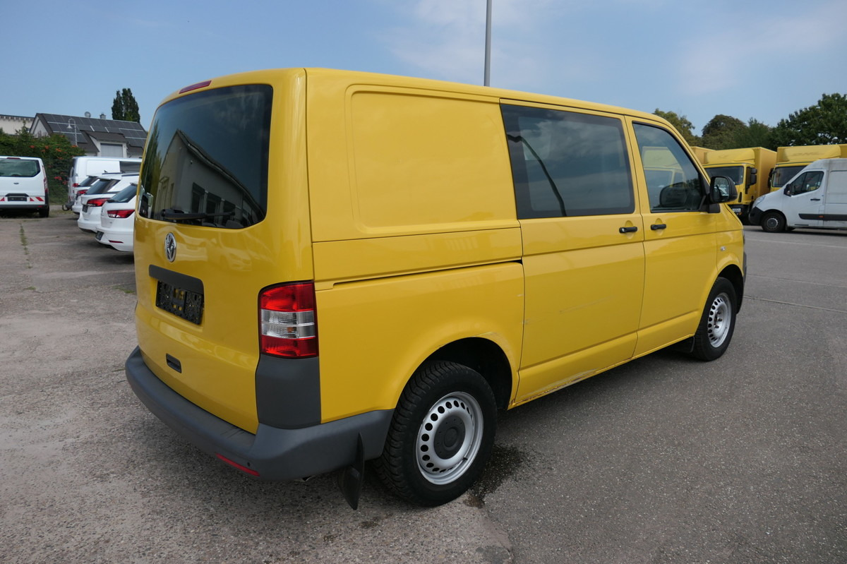 VW T5 Transporter 2.0 TDI PARKTRONIK EURO5 2xSCHIEB - Kleine bestelwagen: afbeelding 3 VW T5 Transporter 2.0 TDI PARKTRONIK EURO5 2xSCHIEB - Kleine bestelwagen: afbeelding 3
