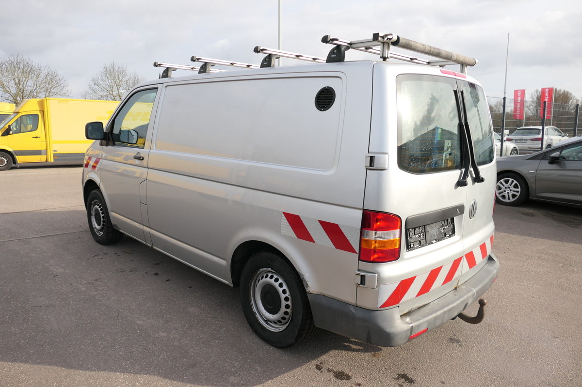 VW T5 Transporter 2.5 TDI 4Motion Werkstatteinbau A - Kleine bestelwagen: afbeelding 5 VW T5 Transporter 2.5 TDI 4Motion Werkstatteinbau A - Kleine bestelwagen: afbeelding 5