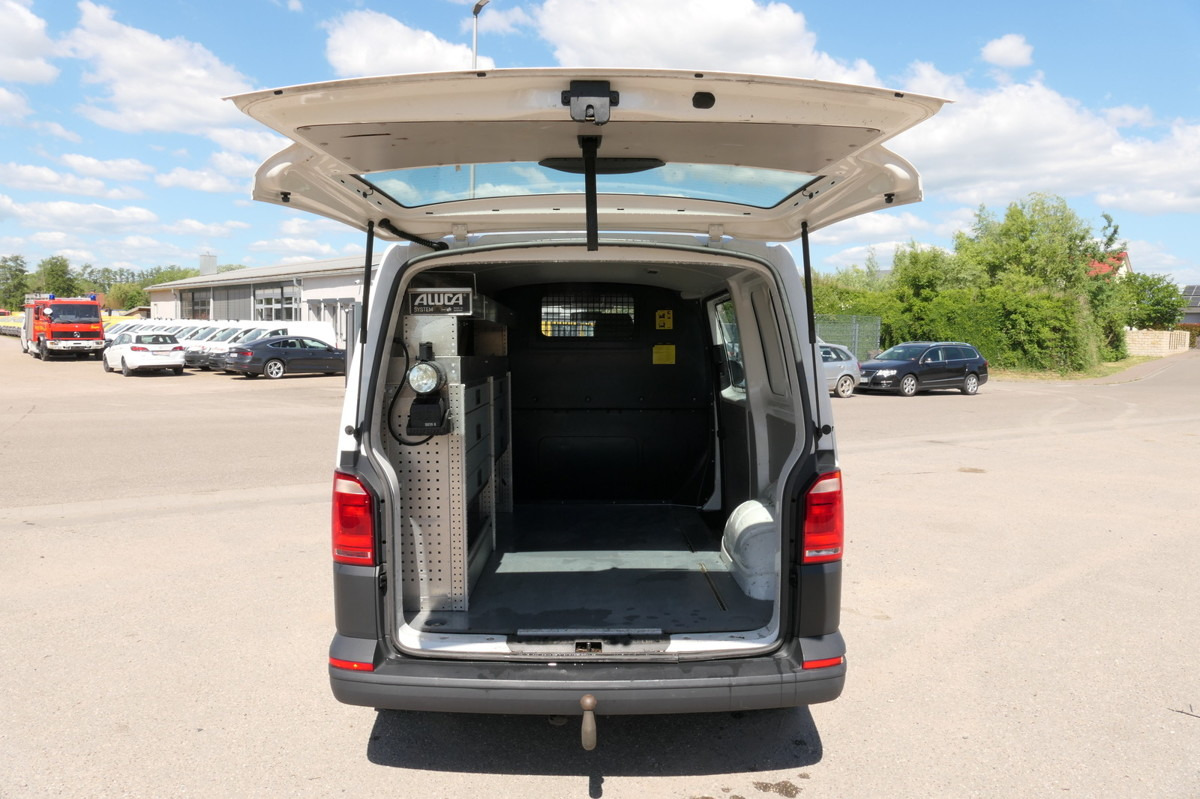 VW T6 2.0 TDI 4Motion 3 Sitzer KLIMA AHK Werkstatte - Kleine bestelwagen: afbeelding 1 VW T6 2.0 TDI 4Motion 3 Sitzer KLIMA AHK Werkstatte - Kleine bestelwagen: afbeelding 1