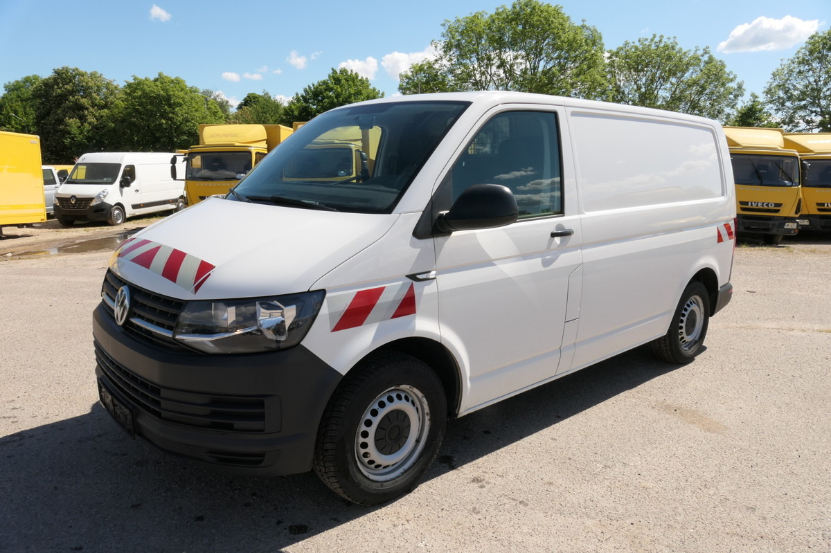VW T6 2.0 TDI 4Motion 3 Sitzer KLIMA AHK Werkstatte - Kleine bestelwagen: afbeelding 3 VW T6 2.0 TDI 4Motion 3 Sitzer KLIMA AHK Werkstatte - Kleine bestelwagen: afbeelding 3