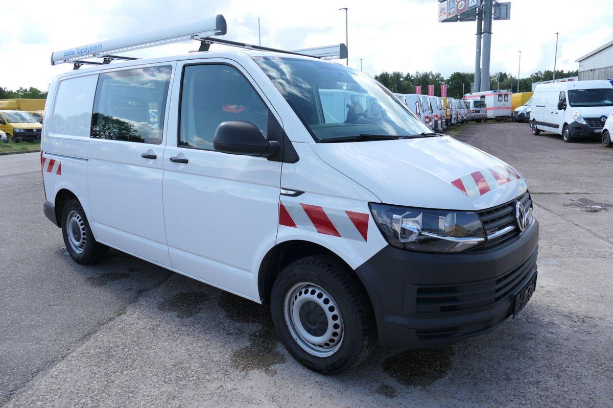 VW T6 2.0 TDI 4Motion 3 Sitzer KLIMA AHK Werkstatte - Kleine bestelwagen: afbeelding 2 VW T6 2.0 TDI 4Motion 3 Sitzer KLIMA AHK Werkstatte - Kleine bestelwagen: afbeelding 2