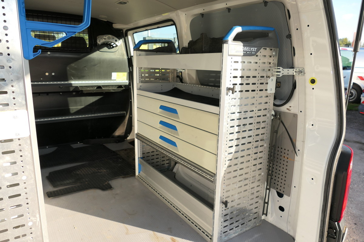 Kleine bestelwagen VW T6 2.0 TDI 4Motion 3-Sitzer  Klima AHK WERKSTATT: afbeelding 8