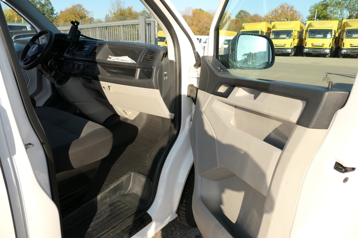 Kleine bestelwagen VW T6 2.0 TDI 4Motion 3-Sitzer  Klima AHK WERKSTATT: afbeelding 11