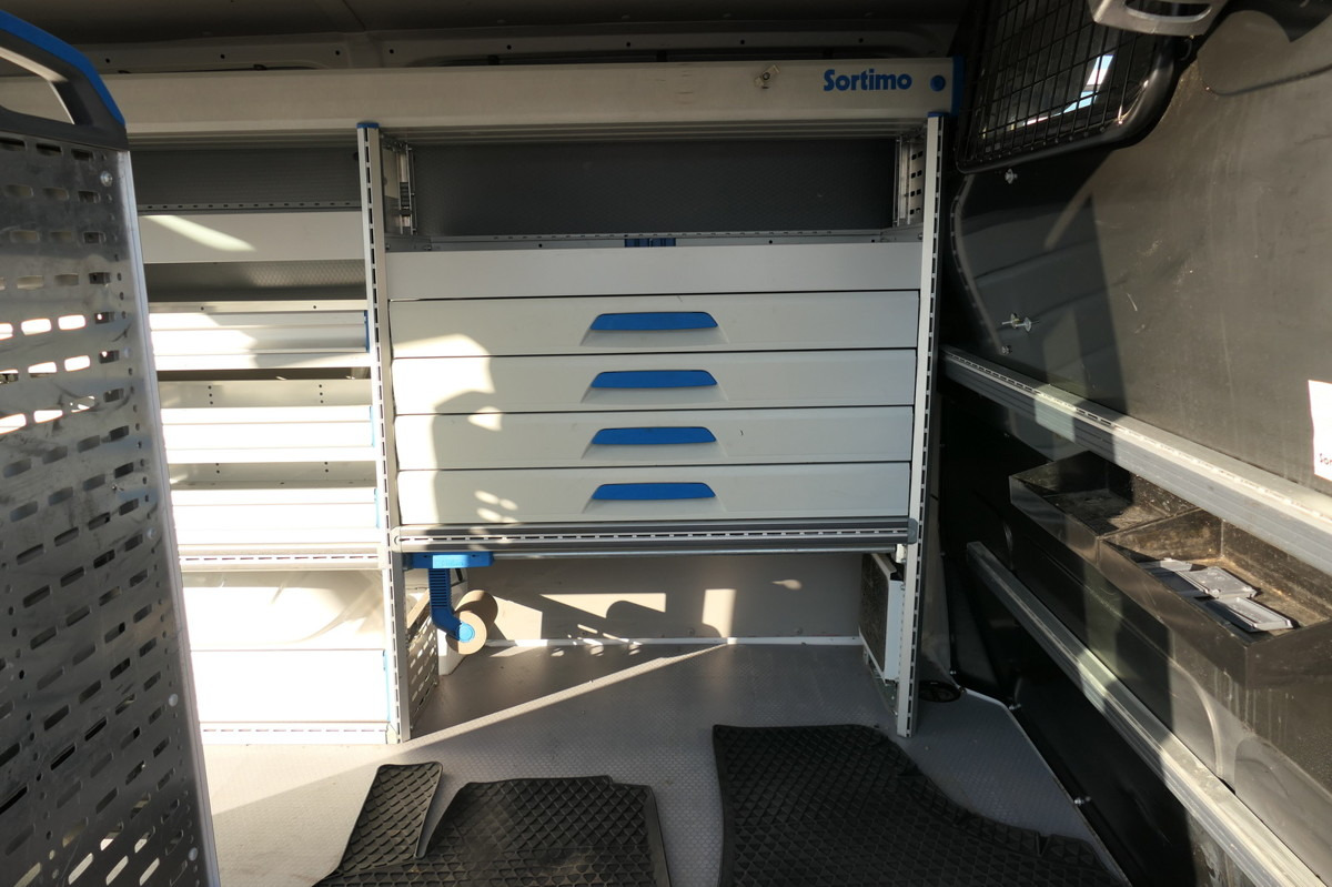 Kleine bestelwagen VW T6 2.0 TDI 4Motion 3-Sitzer  Klima AHK WERKSTATT: afbeelding 10