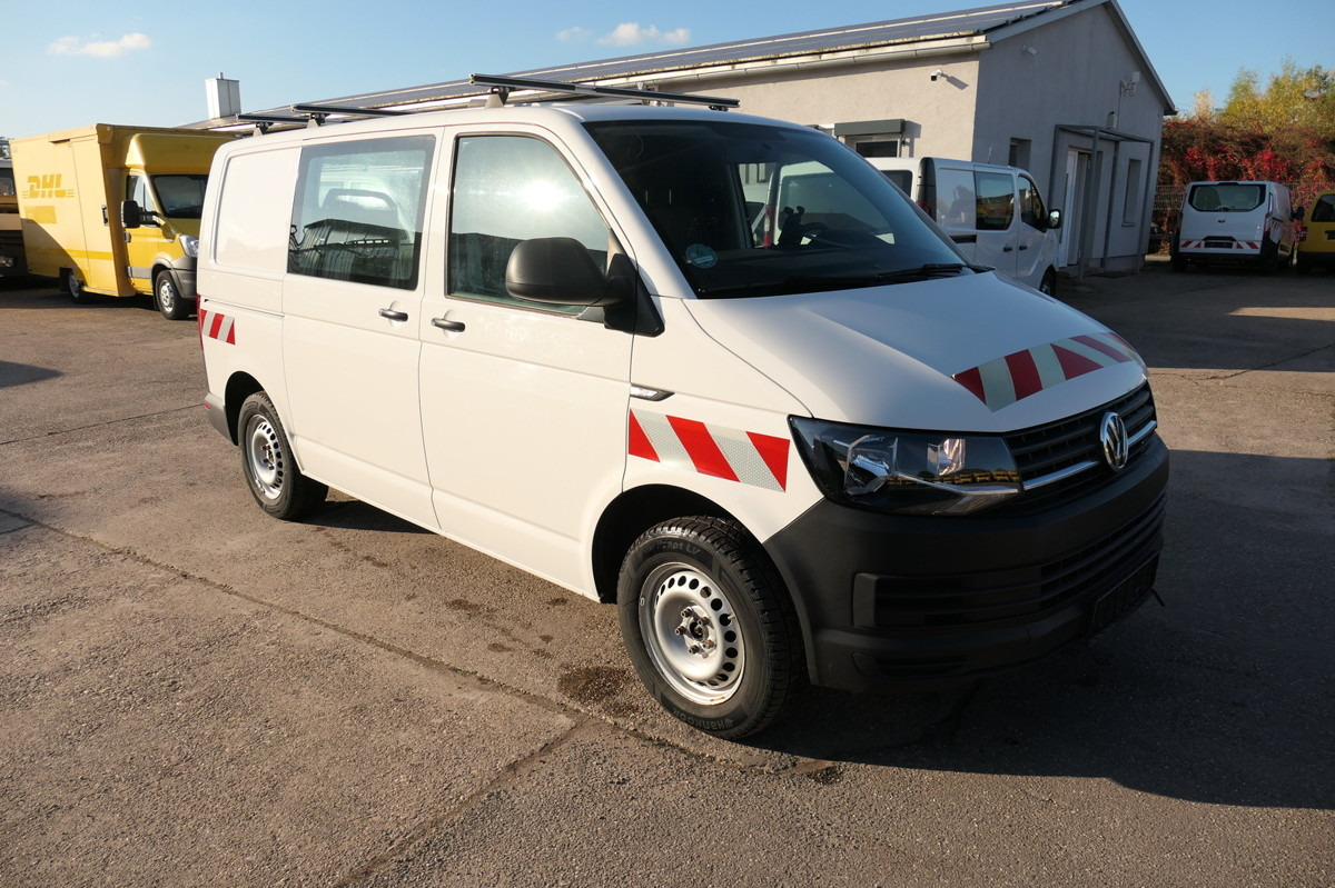VW T6 2.0 TDI 4Motion 3-Sitzer Klima AHK WERKSTATT - Kleine bestelwagen: afbeelding 2 VW T6 2.0 TDI 4Motion 3-Sitzer Klima AHK WERKSTATT - Kleine bestelwagen: afbeelding 2