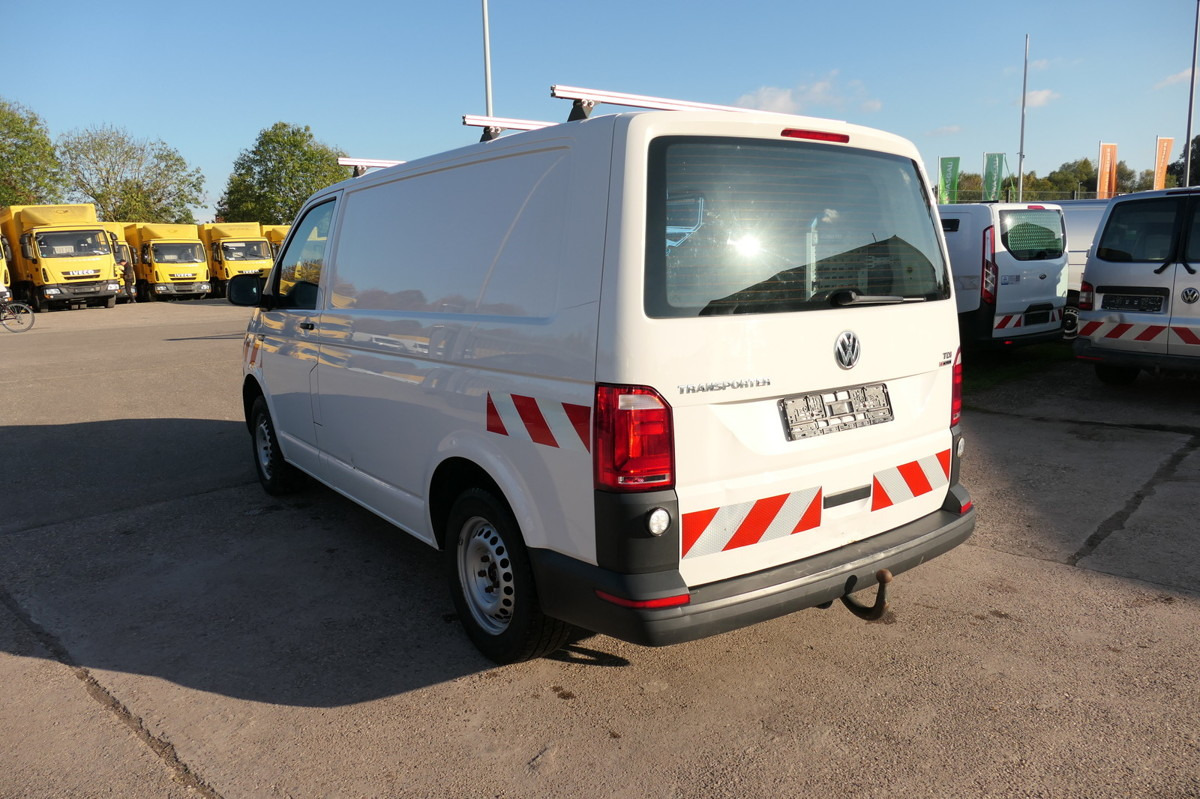 VW T6 2.0 TDI 4Motion 3-Sitzer Klima AHK WERKSTATT - Kleine bestelwagen: afbeelding 4 VW T6 2.0 TDI 4Motion 3-Sitzer Klima AHK WERKSTATT - Kleine bestelwagen: afbeelding 4