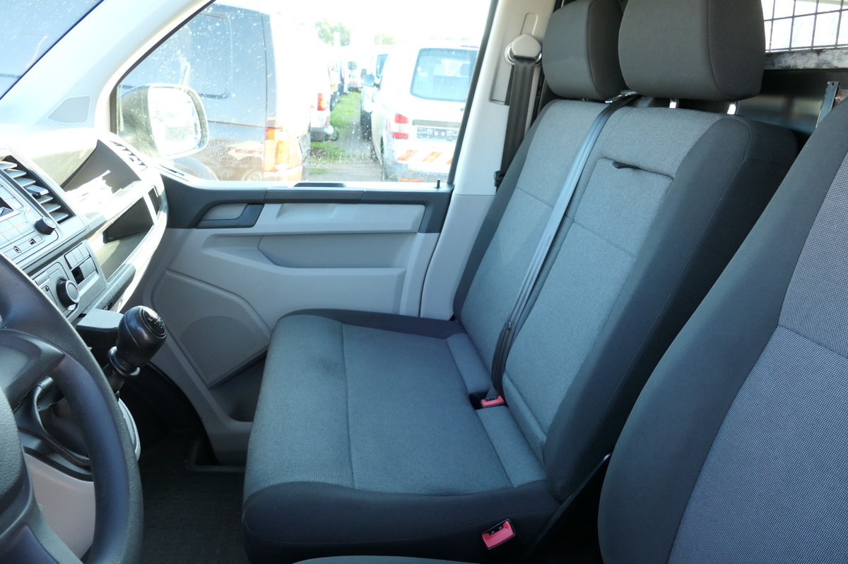 Kleine bestelwagen VW T6 2.0 TDI 4Motion 3-Sitzer  Klima AHK WERKSTATT: afbeelding 13