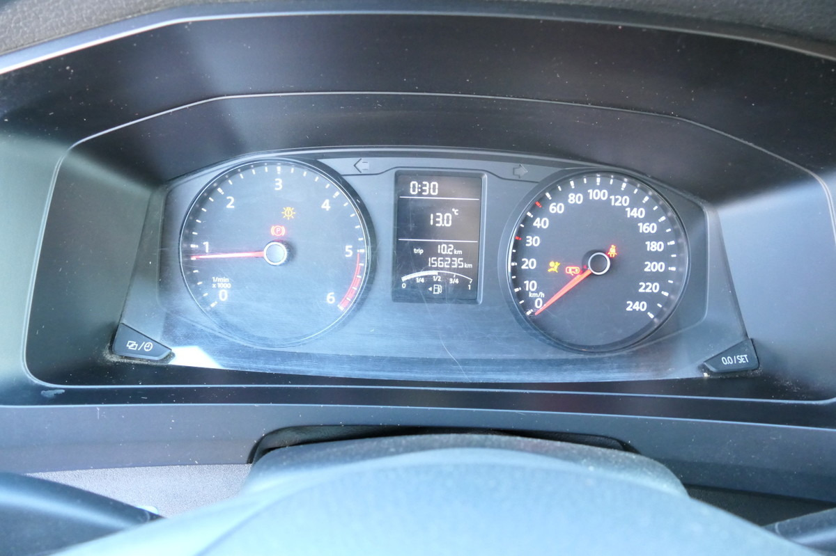 Kleine bestelwagen VW T6 2.0 TDI 4Motion 3-Sitzer  Klima AHK WERKSTATT: afbeelding 15