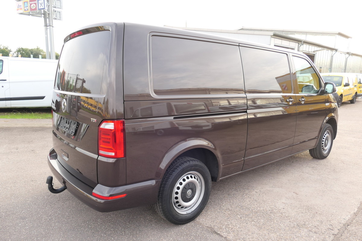 VW T6 2.0 TDI Lang Klima AHK Standheizung 3-Sitzer - Kleine bestelwagen: afbeelding 4 VW T6 2.0 TDI Lang Klima AHK Standheizung 3-Sitzer - Kleine bestelwagen: afbeelding 4