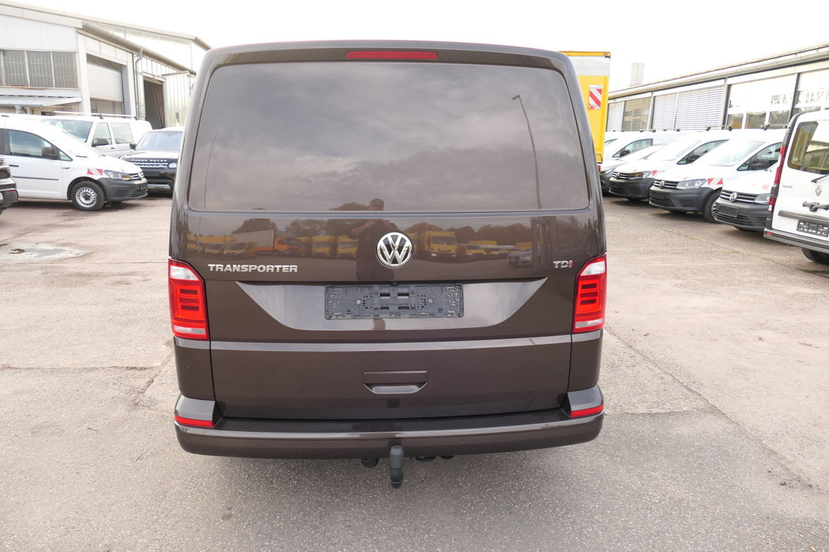 VW T6 2.0 TDI Lang Klima AHK Standheizung 3-Sitzer - Kleine bestelwagen: afbeelding 5 VW T6 2.0 TDI Lang Klima AHK Standheizung 3-Sitzer - Kleine bestelwagen: afbeelding 5