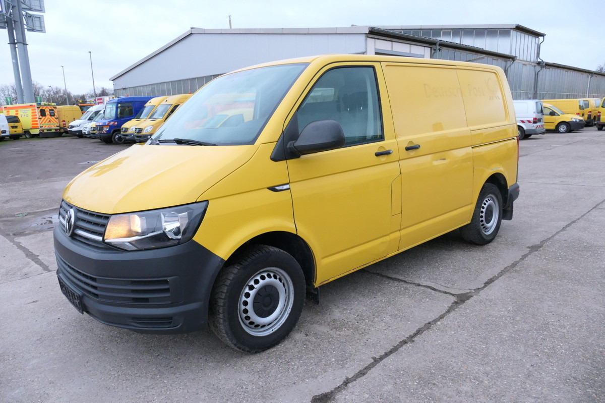 VW T6 2.0 TDI PARKTRONIC EURO-5 CoC - Kleine bestelwagen: afbeelding 2 VW T6 2.0 TDI PARKTRONIC EURO-5 CoC - Kleine bestelwagen: afbeelding 2