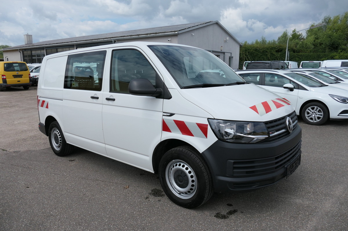 VW T6 Transporter 2.0 TDI 4Motion 3Sitzer KLIMA AHK - Kleine bestelwagen: afbeelding 3 VW T6 Transporter 2.0 TDI 4Motion 3Sitzer KLIMA AHK - Kleine bestelwagen: afbeelding 3