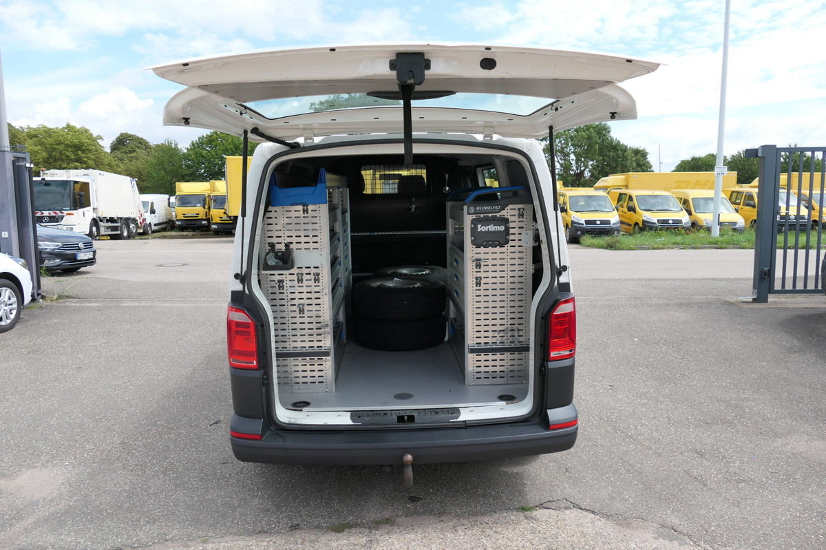 VW T6 Transporter 2.0 TDI 4Motion 3Sitzer KLIMA AHK - Kleine bestelwagen: afbeelding 1 VW T6 Transporter 2.0 TDI 4Motion 3Sitzer KLIMA AHK - Kleine bestelwagen: afbeelding 1