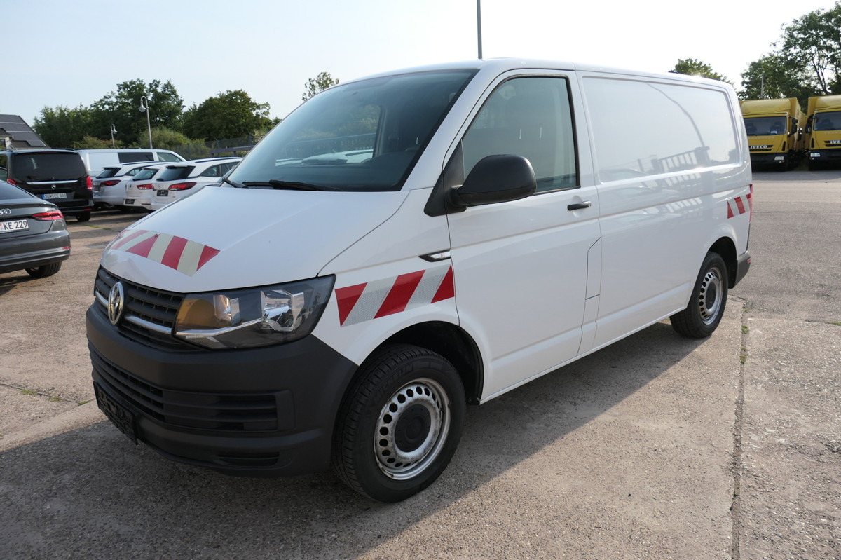 VW T6 Transporter 2.0 TDI 4Motion 3Sitzer KLIMA AHK - Kleine bestelwagen: afbeelding 2 VW T6 Transporter 2.0 TDI 4Motion 3Sitzer KLIMA AHK - Kleine bestelwagen: afbeelding 2