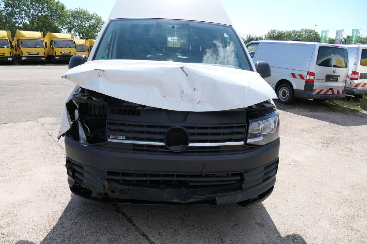 VW T6 Transporter 2.0 TDI 4Motion Hoch Lang KLIMA A - Kleine bestelwagen: afbeelding 2 VW T6 Transporter 2.0 TDI 4Motion Hoch Lang KLIMA A - Kleine bestelwagen: afbeelding 2