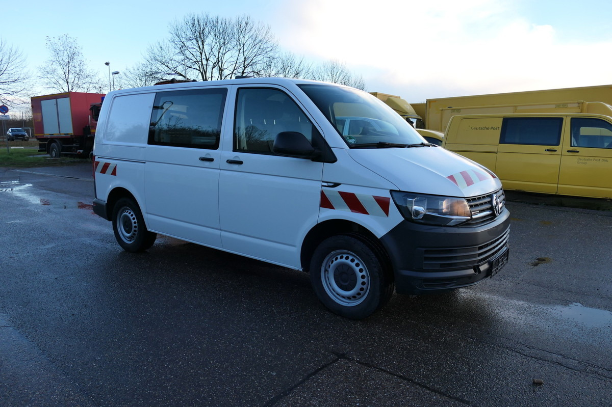 VW T6 Transporter 2.0 TDI 4Motion KLIMA CoC - Kleine bestelwagen: afbeelding 3 VW T6 Transporter 2.0 TDI 4Motion KLIMA CoC - Kleine bestelwagen: afbeelding 3