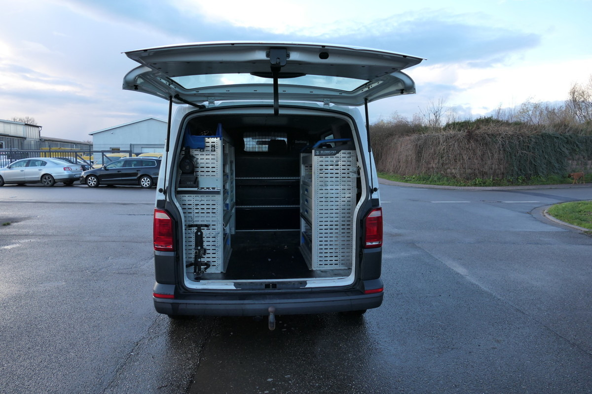 VW T6 Transporter 2.0 TDI 4Motion KLIMA CoC - Kleine bestelwagen: afbeelding 1 VW T6 Transporter 2.0 TDI 4Motion KLIMA CoC - Kleine bestelwagen: afbeelding 1