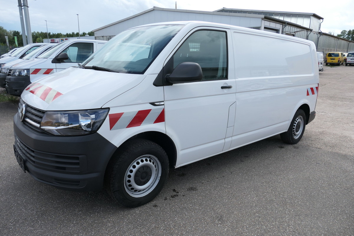 VW T6 Transporter 2.0 TDI 4Motion lang 3Sitzer AHK - Kleine bestelwagen: afbeelding 2 VW T6 Transporter 2.0 TDI 4Motion lang 3Sitzer AHK - Kleine bestelwagen: afbeelding 2