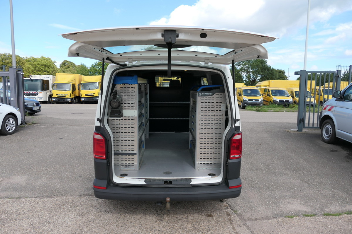 VW T6 Transporter 2.0 TDI 4Motion lang 3Sitzer AHK - Kleine bestelwagen: afbeelding 1 VW T6 Transporter 2.0 TDI 4Motion lang 3Sitzer AHK - Kleine bestelwagen: afbeelding 1