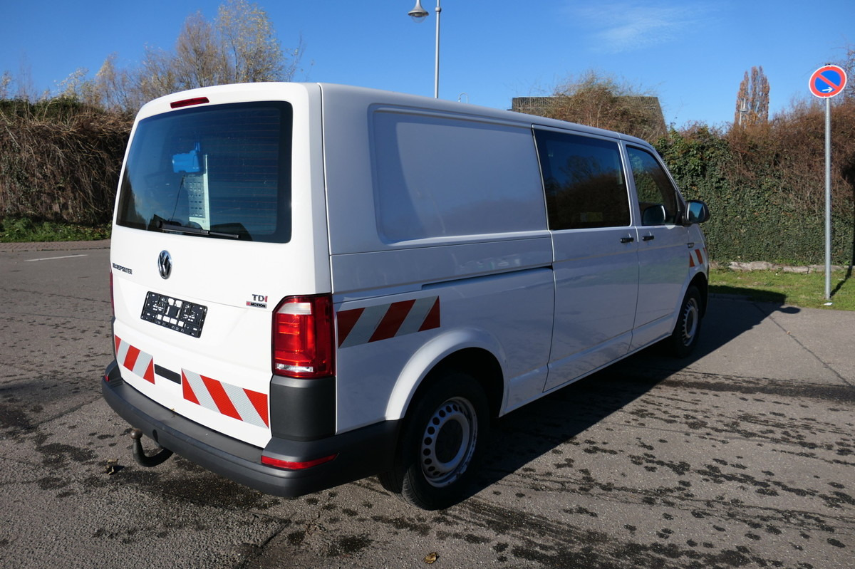 VW T6 Transporter 2.0 TDI lang 4Motion 3Sitzer AHK - Kleine bestelwagen: afbeelding 4 VW T6 Transporter 2.0 TDI lang 4Motion 3Sitzer AHK - Kleine bestelwagen: afbeelding 4