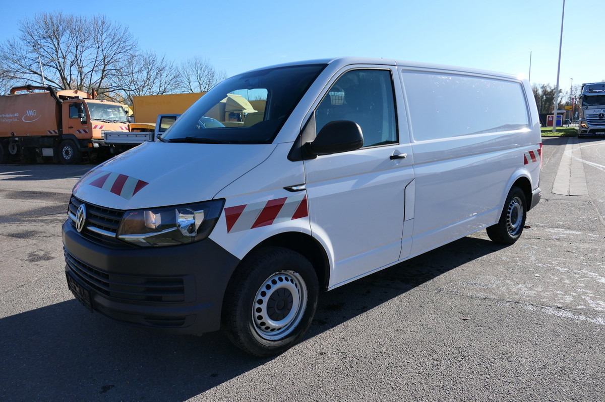 VW T6 Transporter 2.0 TDI lang 4Motion 3Sitzer AHK - Kleine bestelwagen: afbeelding 2 VW T6 Transporter 2.0 TDI lang 4Motion 3Sitzer AHK - Kleine bestelwagen: afbeelding 2