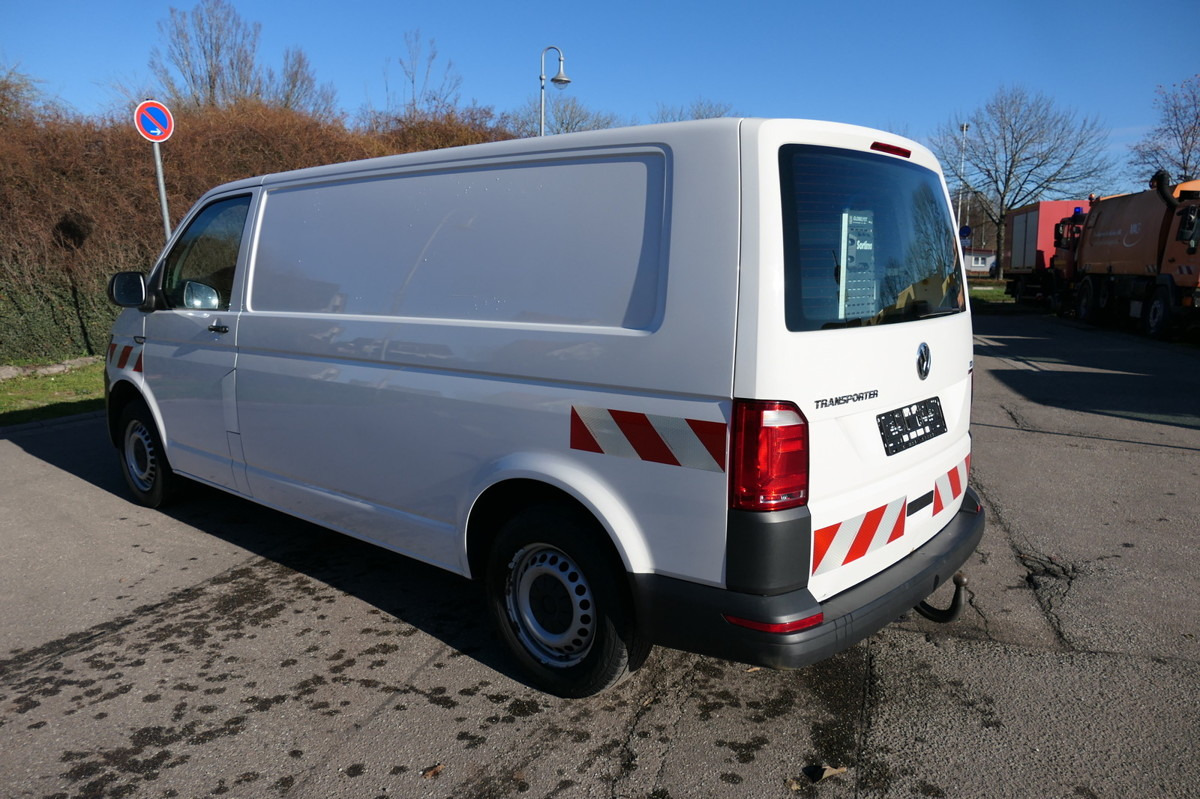 VW T6 Transporter 2.0 TDI lang 4Motion 3Sitzer AHK - Kleine bestelwagen: afbeelding 5 VW T6 Transporter 2.0 TDI lang 4Motion 3Sitzer AHK - Kleine bestelwagen: afbeelding 5