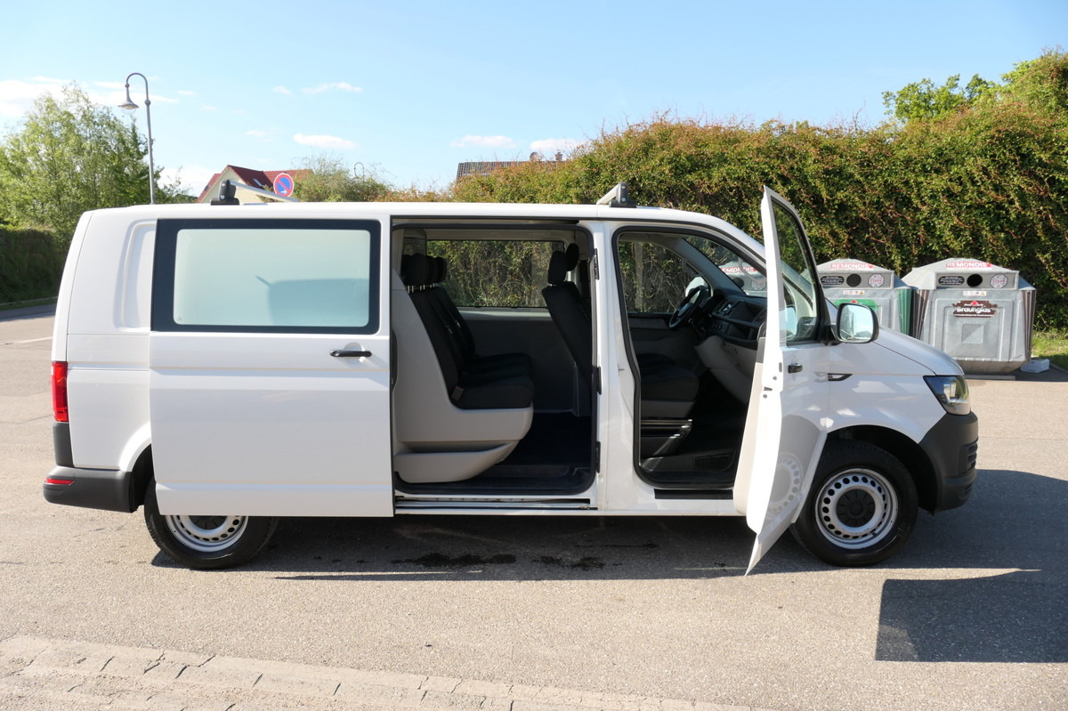 VW T6 Transporter MIXTO LANG 4-MOTION Trendlindline - Kleine bestelwagen: afbeelding 1 VW T6 Transporter MIXTO LANG 4-MOTION Trendlindline - Kleine bestelwagen: afbeelding 1