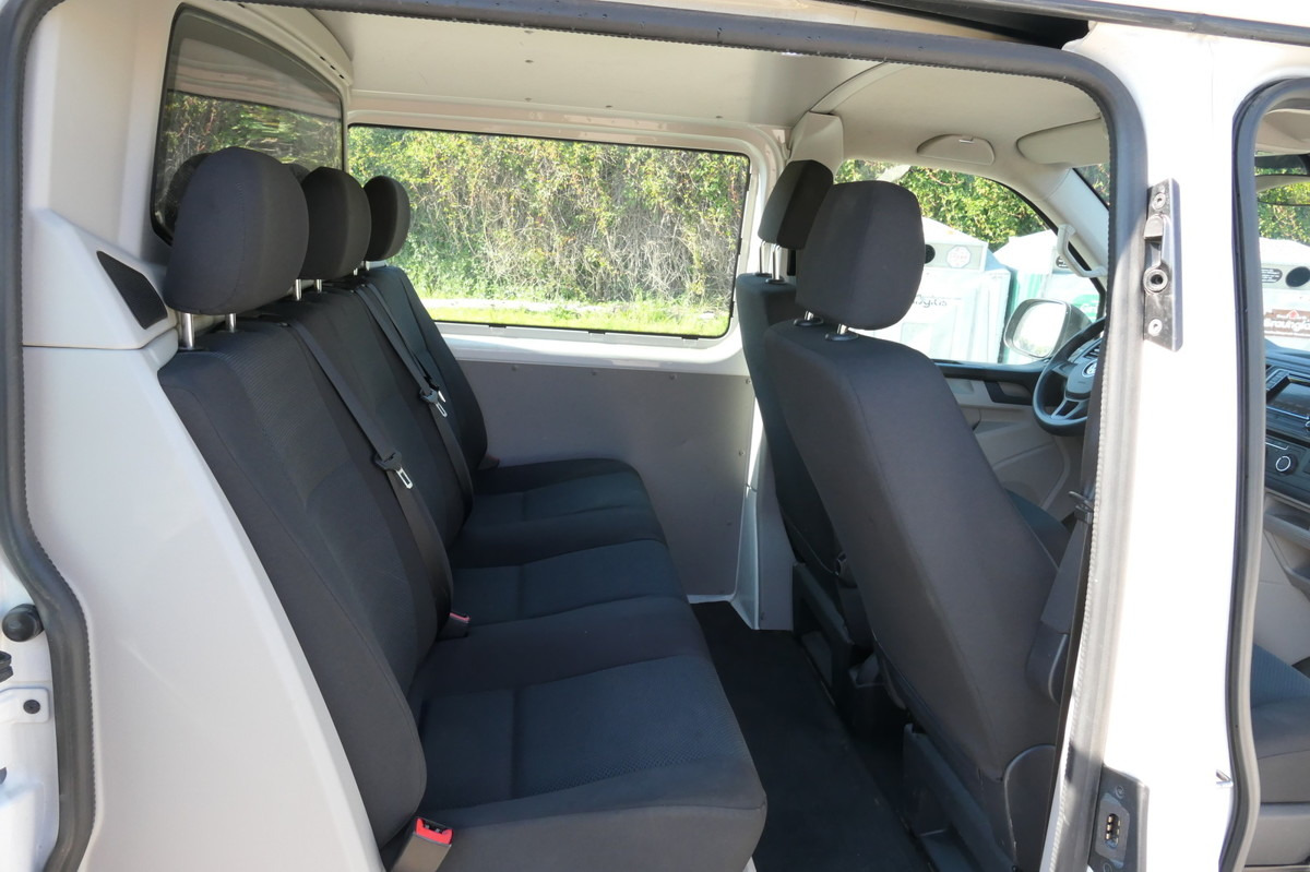 VW T6 Transporter MIXTO LANG 4-MOTION Trendlindline - Kleine bestelwagen: afbeelding 2 VW T6 Transporter MIXTO LANG 4-MOTION Trendlindline - Kleine bestelwagen: afbeelding 2