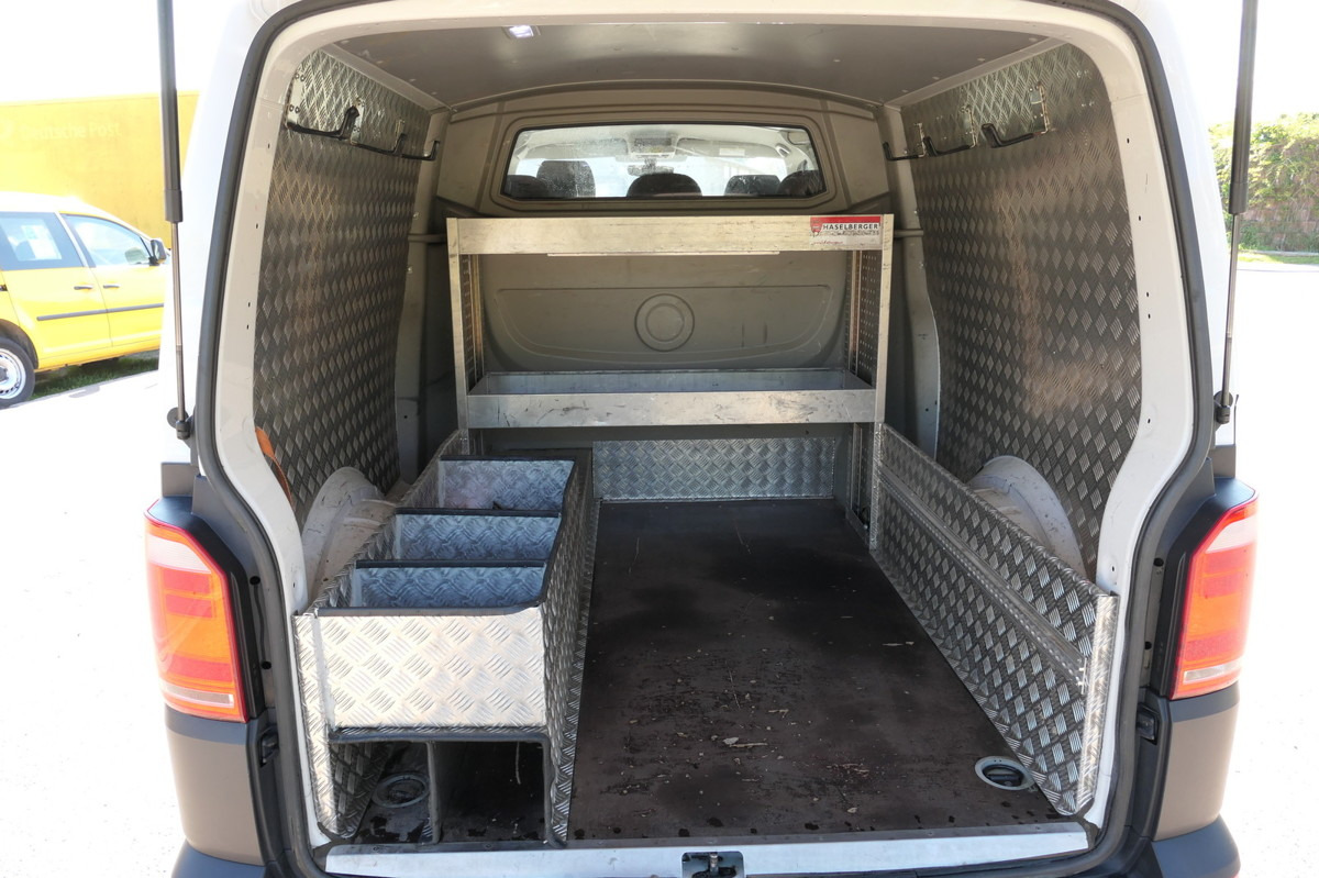 VW T6 Transporter MIXTO LANG 4-MOTION Trendlindline - Kleine bestelwagen: afbeelding 3 VW T6 Transporter MIXTO LANG 4-MOTION Trendlindline - Kleine bestelwagen: afbeelding 3