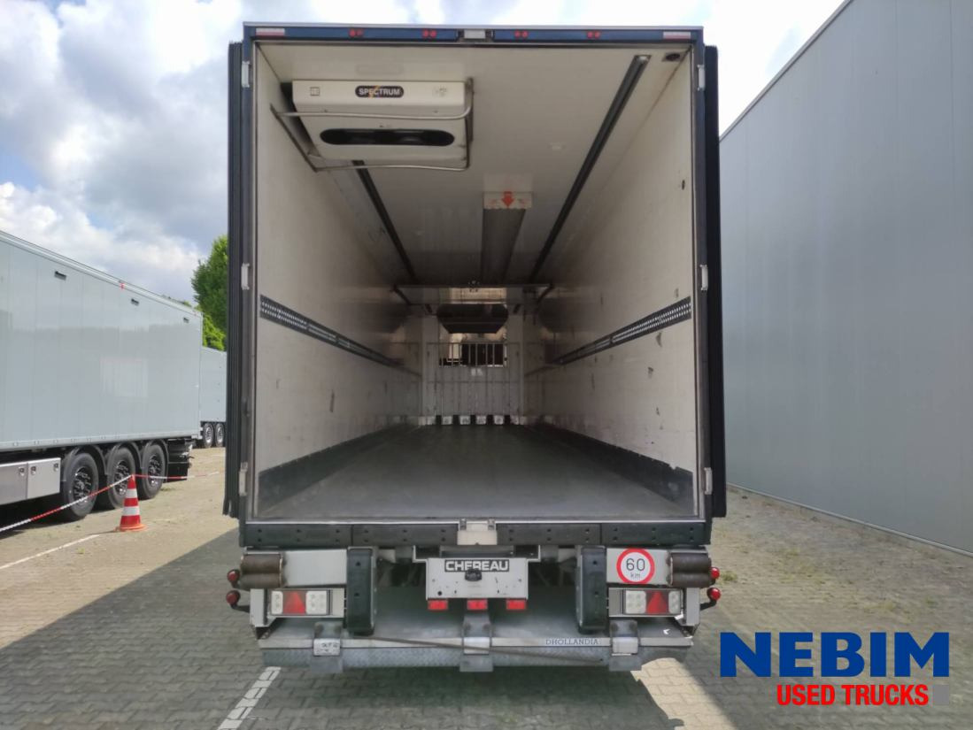 Chereau CSD3 - Thermoking SLXe Spectrum Bi-temp - Koelwagen oplegger: afbeelding 3 Chereau CSD3 - Thermoking SLXe Spectrum Bi-temp - Koelwagen oplegger: afbeelding 3