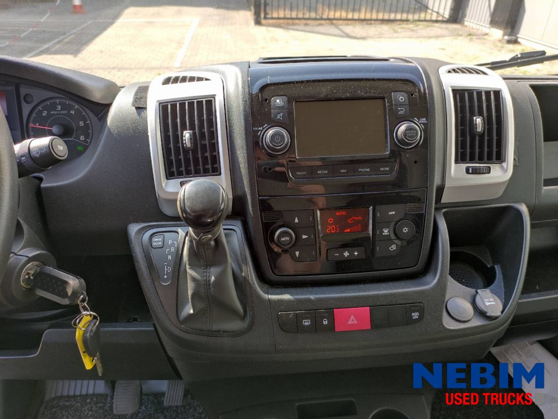 Fiat Ducato 2.3 140PK - L3H2 - Automatic Gearbox - Gesloten bestelwagen: afbeelding 5 Fiat Ducato 2.3 140PK - L3H2 - Automatic Gearbox - Gesloten bestelwagen: afbeelding 5