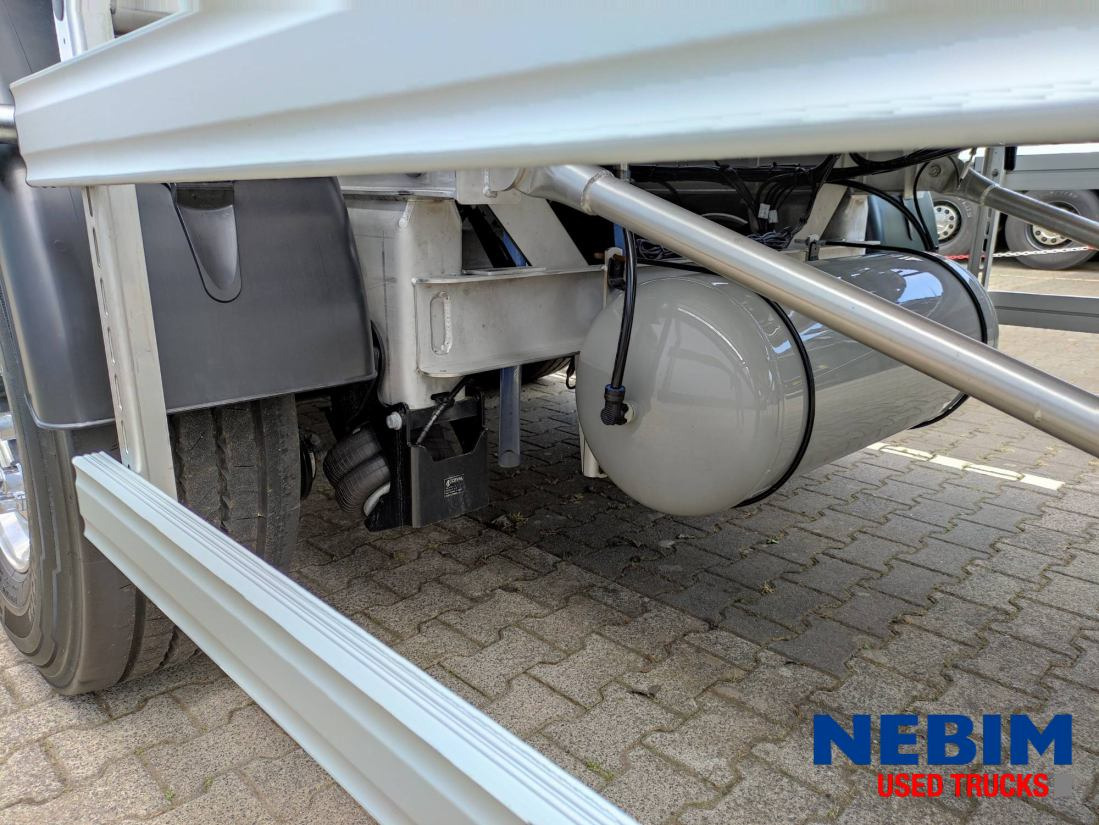 Nieuw Tankoplegger Magyar GM-2B-02 - 32.000Ltr - Food - NEW / Nieuw / NEU: afbeelding 15