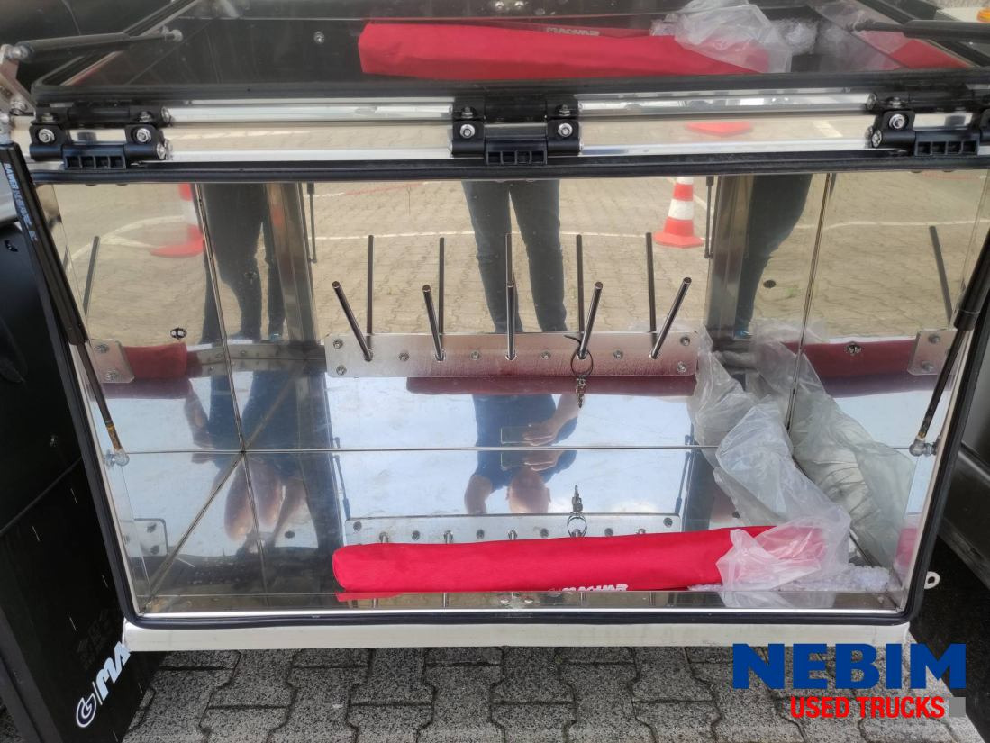 Nieuw Tankoplegger Magyar GM-2B-02 - 32.000Ltr - Food - NEW / Nieuw / NEU: afbeelding 8