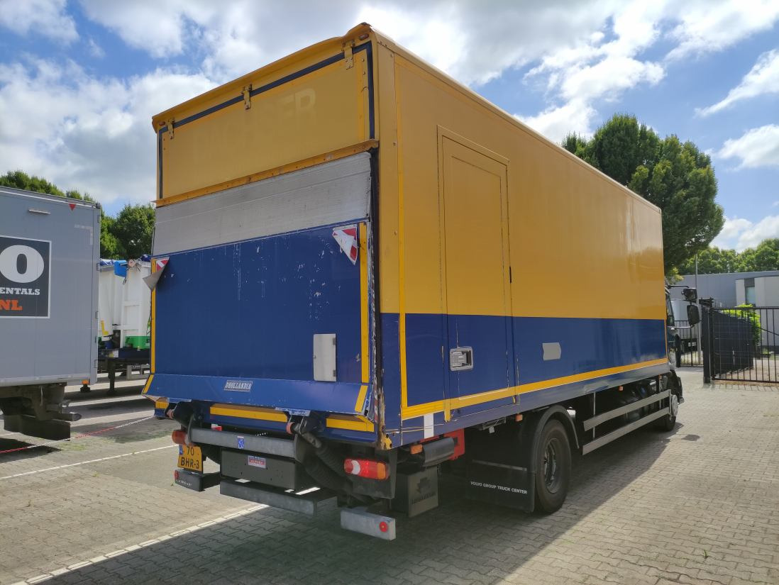 Renault D 14 240 4X2 - 319.854Km - Bakwagen: afbeelding 2 Renault D 14 240 4X2 - 319.854Km - Bakwagen: afbeelding 2