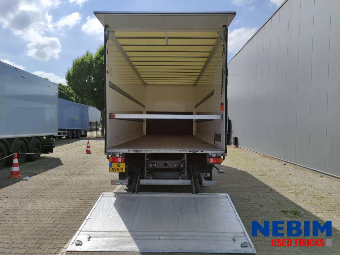 Renault D 280 4x2 - 35.950km - DHollandia 1500Kg - Bakwagen: afbeelding 3 Renault D 280 4x2 - 35.950km - DHollandia 1500Kg - Bakwagen: afbeelding 3