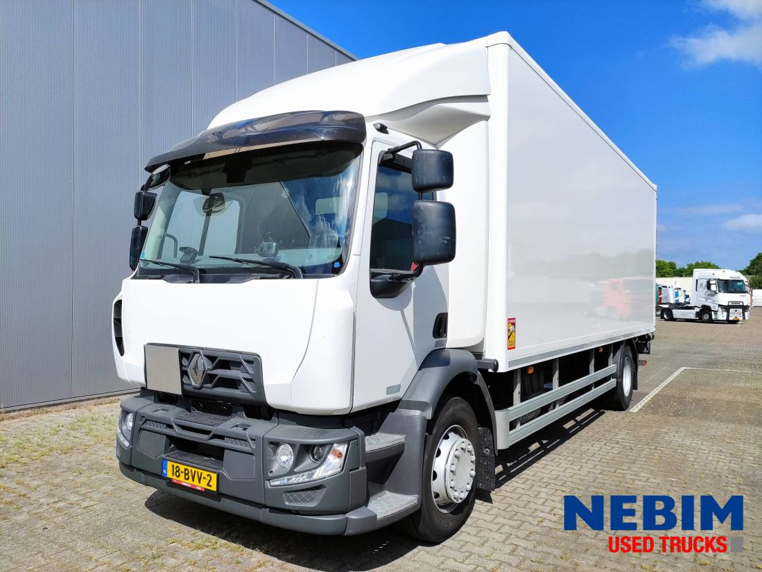 Renault D 280 4x2 - 39.500km - DHollandia 1500Kg - Bakwagen: afbeelding 1 Renault D 280 4x2 - 39.500km - DHollandia 1500Kg - Bakwagen: afbeelding 1