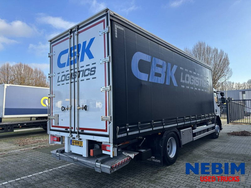 Renault D280 WIDE - 146.074km - Schuifzeilen vrachtwagen: afbeelding 2 Renault D280 WIDE - 146.074km - Schuifzeilen vrachtwagen: afbeelding 2