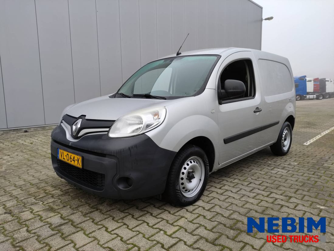 Renault Kangoo Express 1.5 Dci 75 - Nieuwe APK 14-02-2026 - Kleine bestelwagen: afbeelding 1 Renault Kangoo Express 1.5 Dci 75 - Nieuwe APK 14-02-2026 - Kleine bestelwagen: afbeelding 1