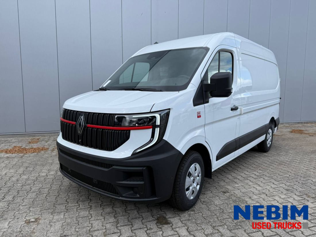 Renault Master L2H2 150HP. 4 Units Available - Gesloten bestelwagen: afbeelding 1 Renault Master L2H2 150HP. 4 Units Available - Gesloten bestelwagen: afbeelding 1